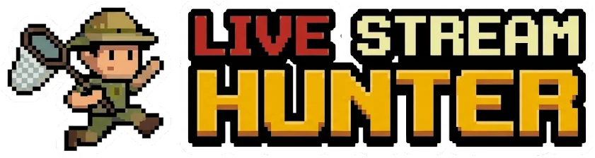 Live Stream Hunter